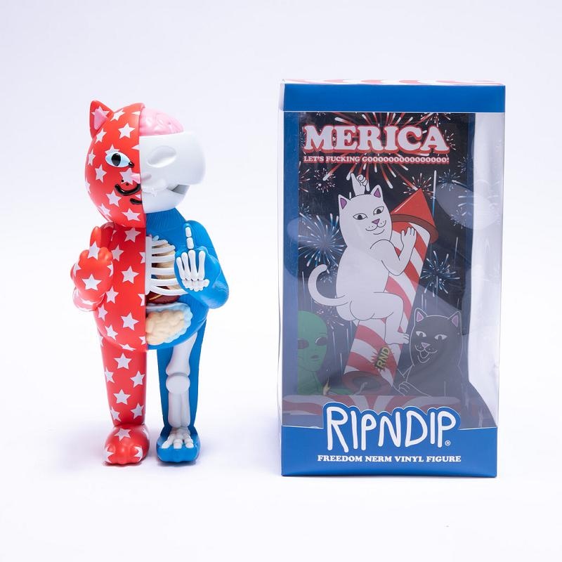 Ripndip Freedom Nerm Anatomy Vinyl Figure Accessories | CA GL2881