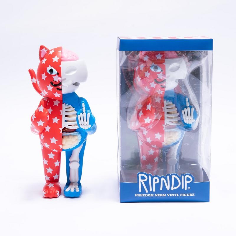 Ripndip Freedom Nerm Anatomy Vinyl Figure Accessories | CA GL2881