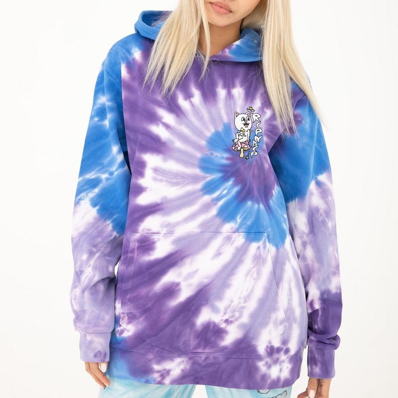 Ripndip Friday Jr Hoodie Purple / Purple | CA QZ2585