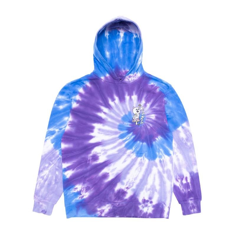 Ripndip Friday Jr Hoodie Purple / Purple | CA QZ2585