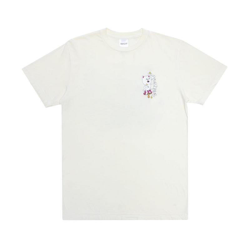 Ripndip Friday Jr Shirts Beige | CA CE2356