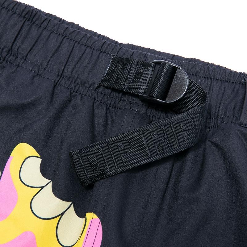 Ripndip Friday Jr Swim Shorts Black | CA PQ2191