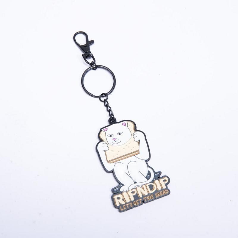 Ripndip Gluten Free Keychain Accessories | CA XF2830