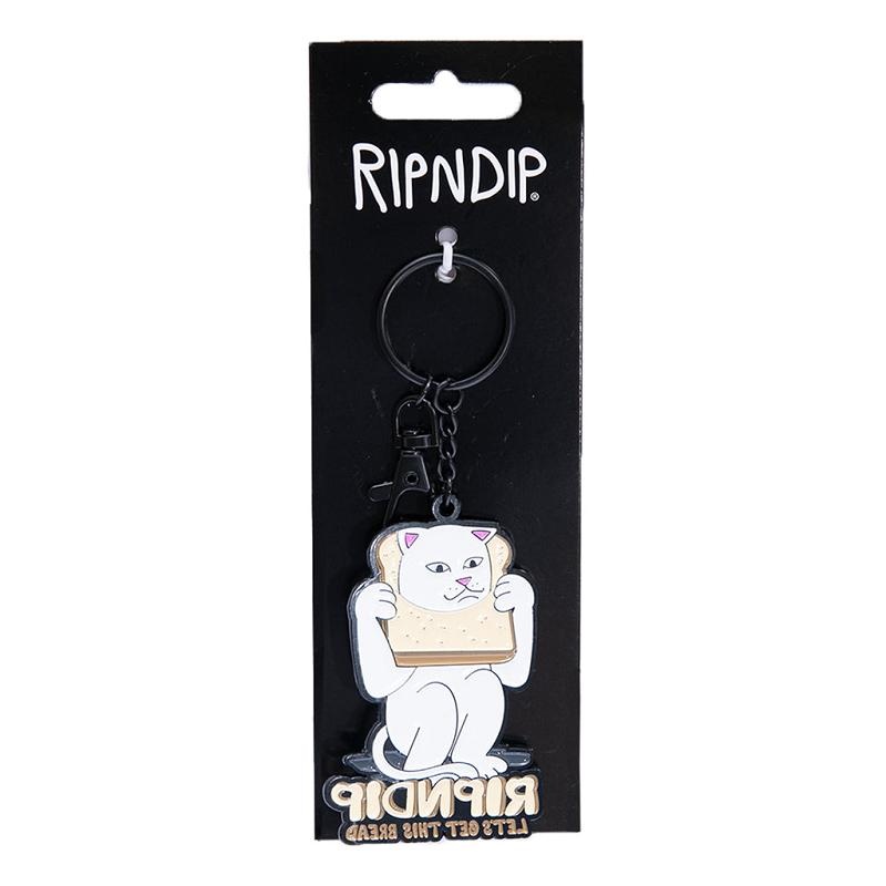 Ripndip Gluten Free Keychain Accessories | CA XF2830