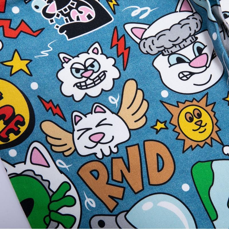 Ripndip Good Day Twill Pants Wash | CA SO2392