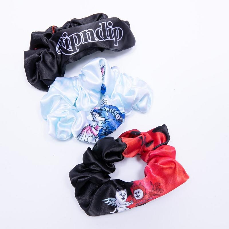 Ripndip Heaven / Hell Scrunchie Pack Accessories | CA EX2867