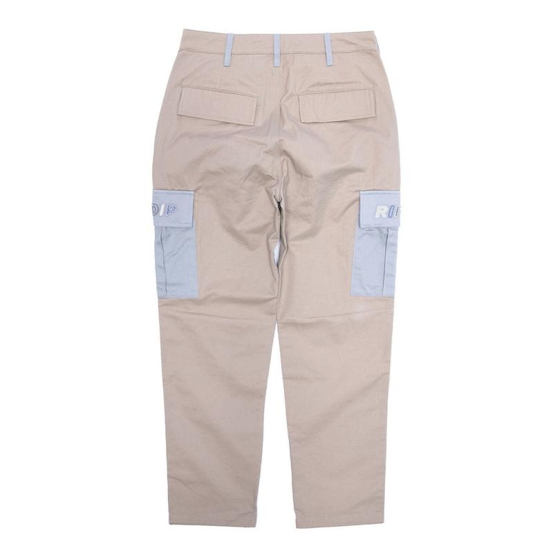 Ripndip Holy Cargo Pants Brown | CA QZ2403