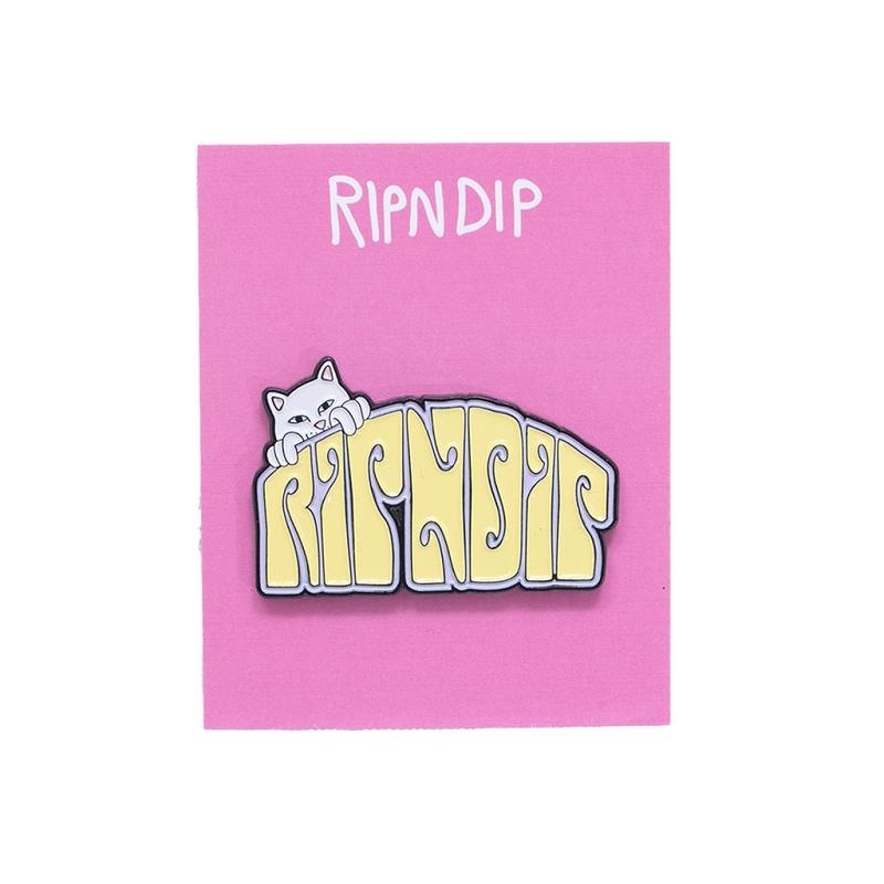 Ripndip Homegrown Treats Pin Accessories | CA GL2855