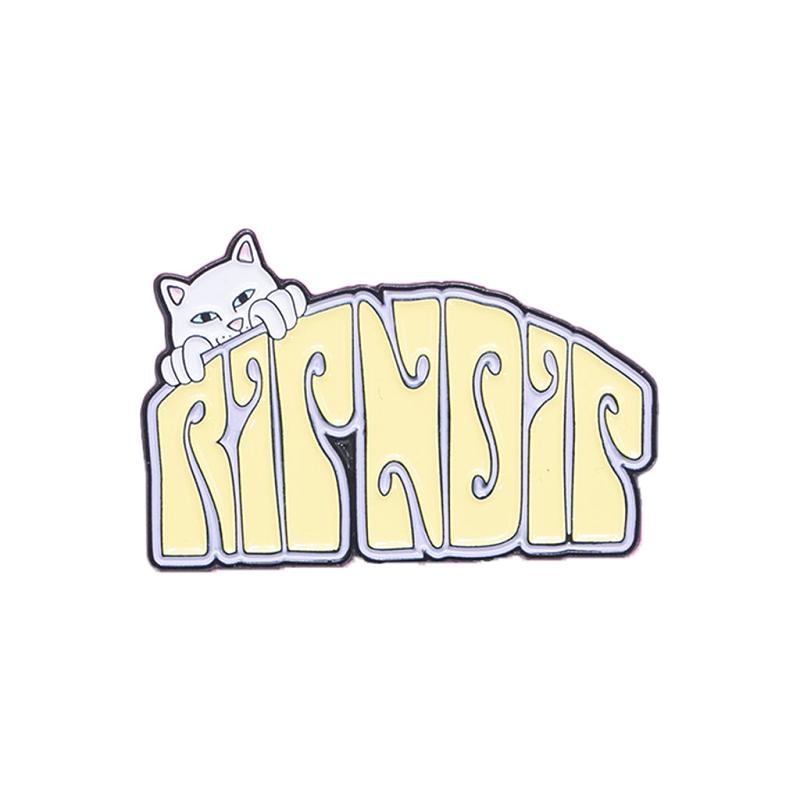 Ripndip Homegrown Treats Pin Accessories | CA GL2855