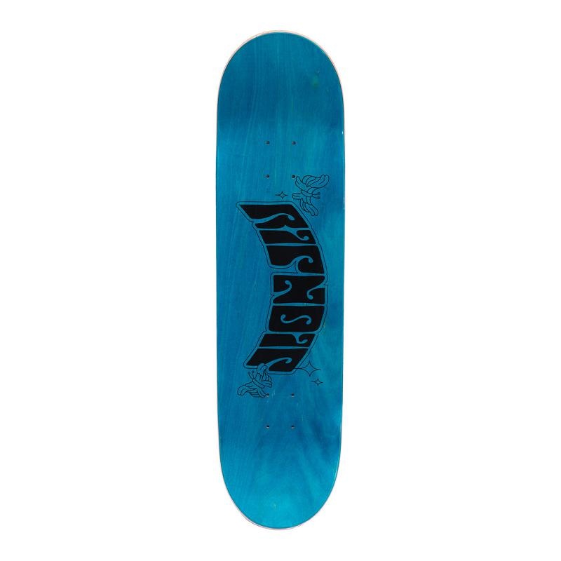 Ripndip Homegrown Treats Skateboard Purple | CA RW2724