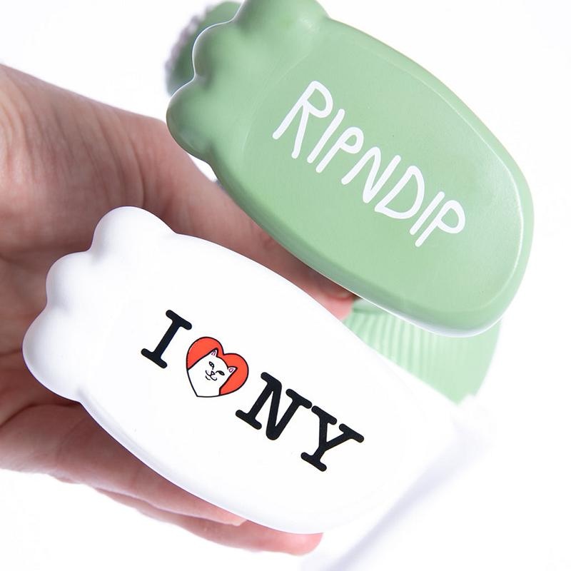 Ripndip I Heart NY Nerm Anatomy Vinyl Figure Accessories | CA FM2882