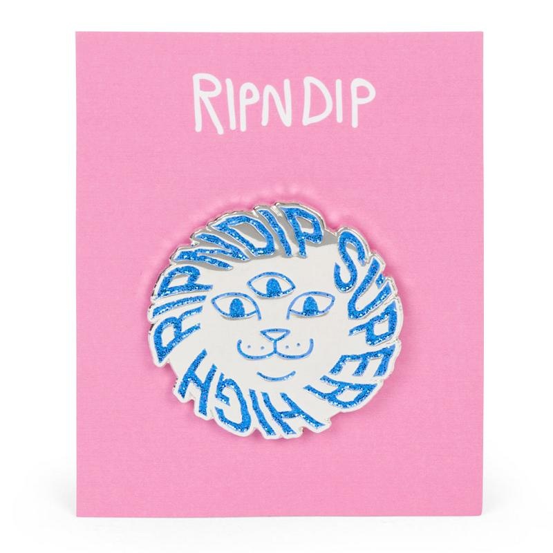 Ripndip Kinetic Pin Accessories Multicolor | CA SO2787