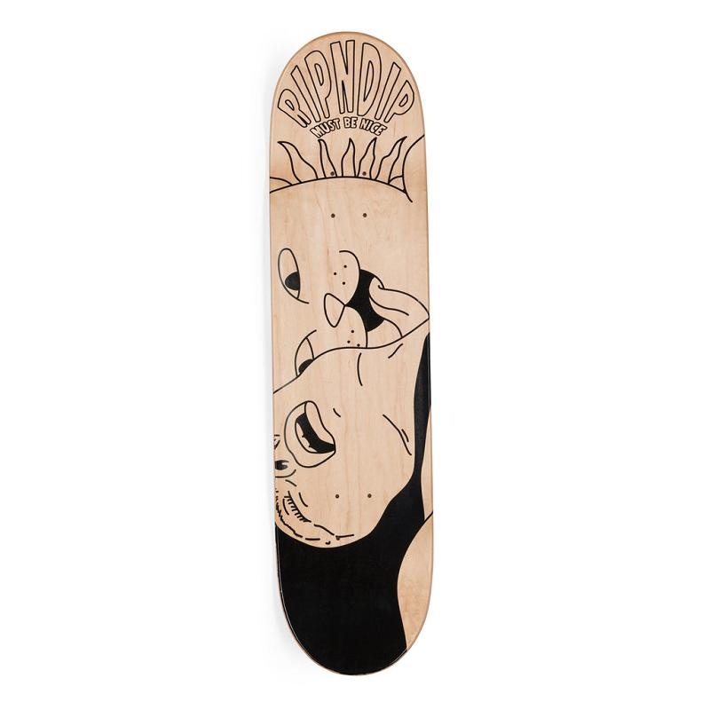 Ripndip Lady Friend Skateboard Multicolor | CA HK2694