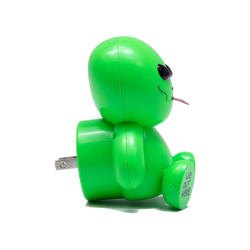 Ripndip Lord Alien Night Light Accessories Green | CA PQ2931