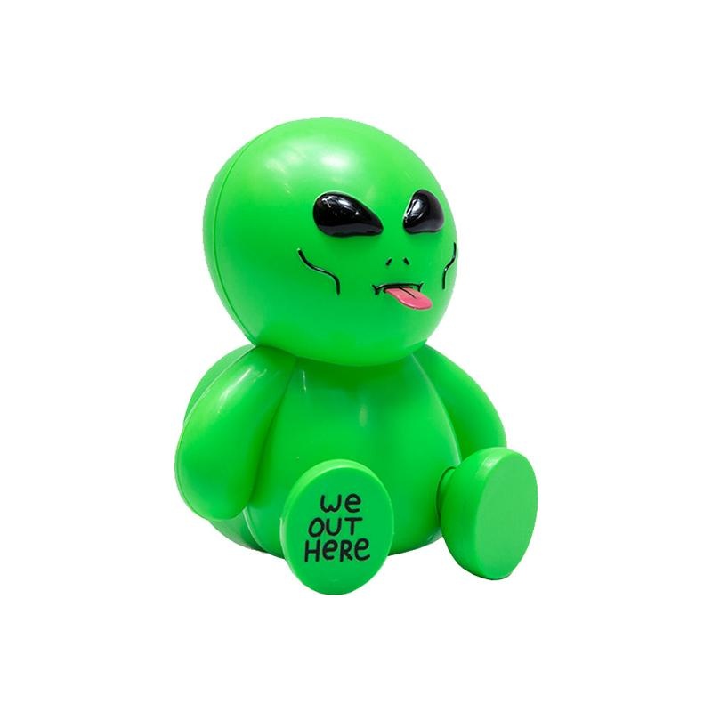 Ripndip Lord Alien Night Light Accessories Green | CA PQ2931