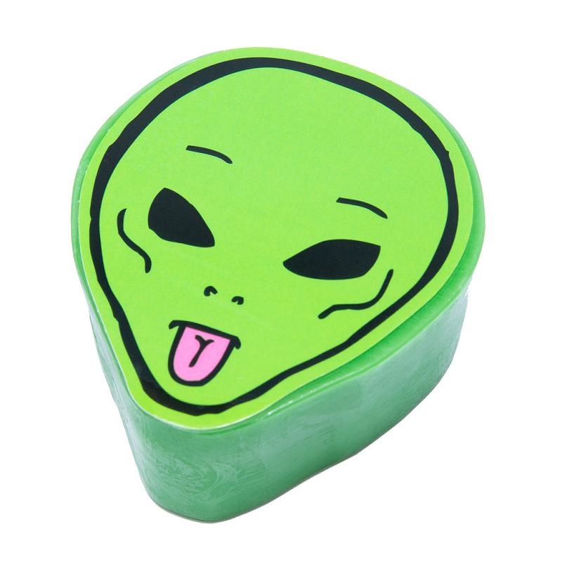 Ripndip Lord Alien Skate Wax Accessories Green | CA MA2923