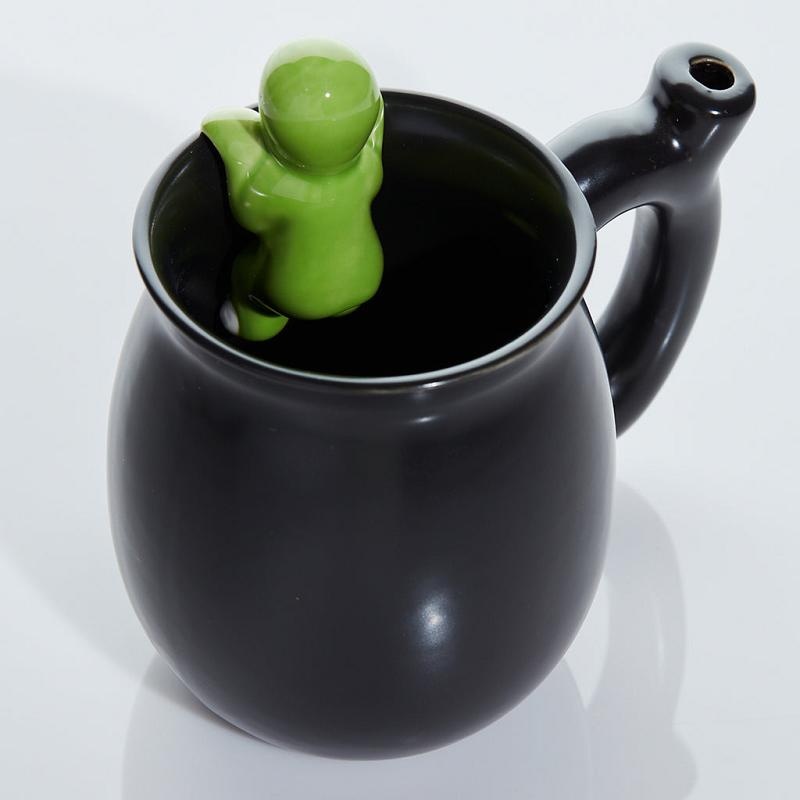 Ripndip Lord Alien Wake And Bake Coffee Mug Accessories | CA RW2795