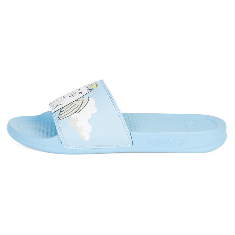 Ripndip Lord Angel Slides Blue | CA FM2013