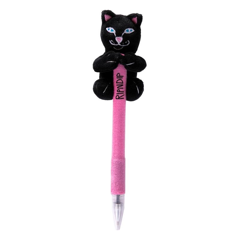 Ripndip Lord Jermal Plush Pen Accessories Black | CA ZG2947