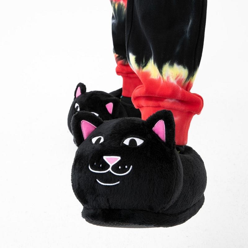 Ripndip Lord Jermal Slippers Black | CA AP2010