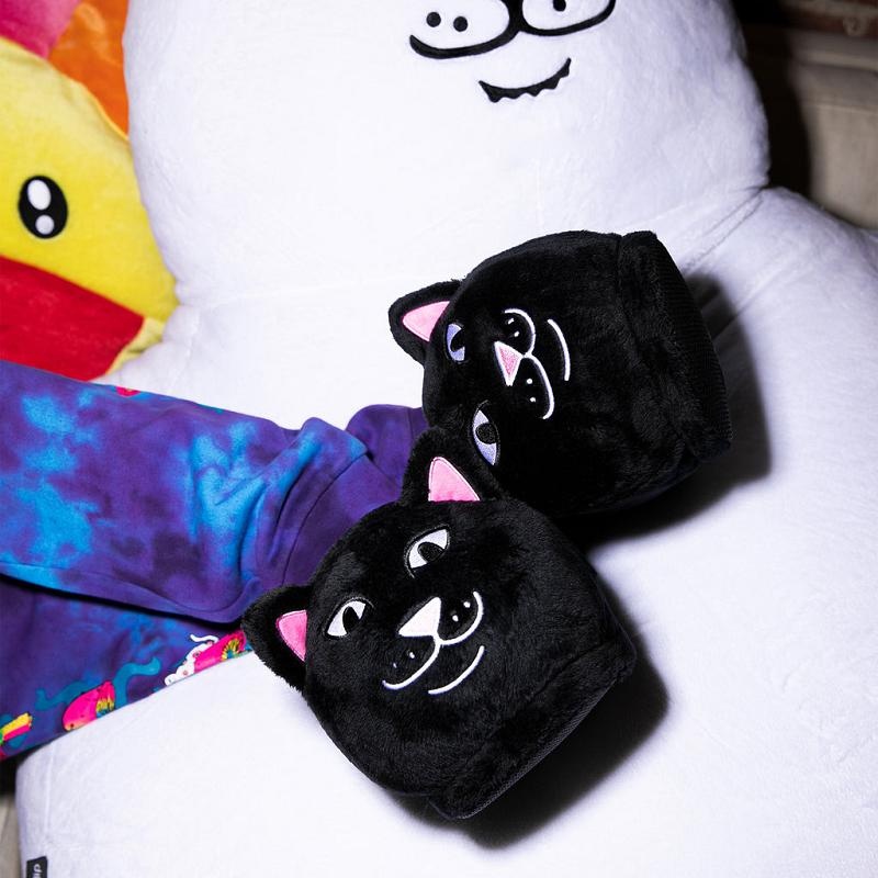 Ripndip Lord Jermal Slippers Black | CA AP2010