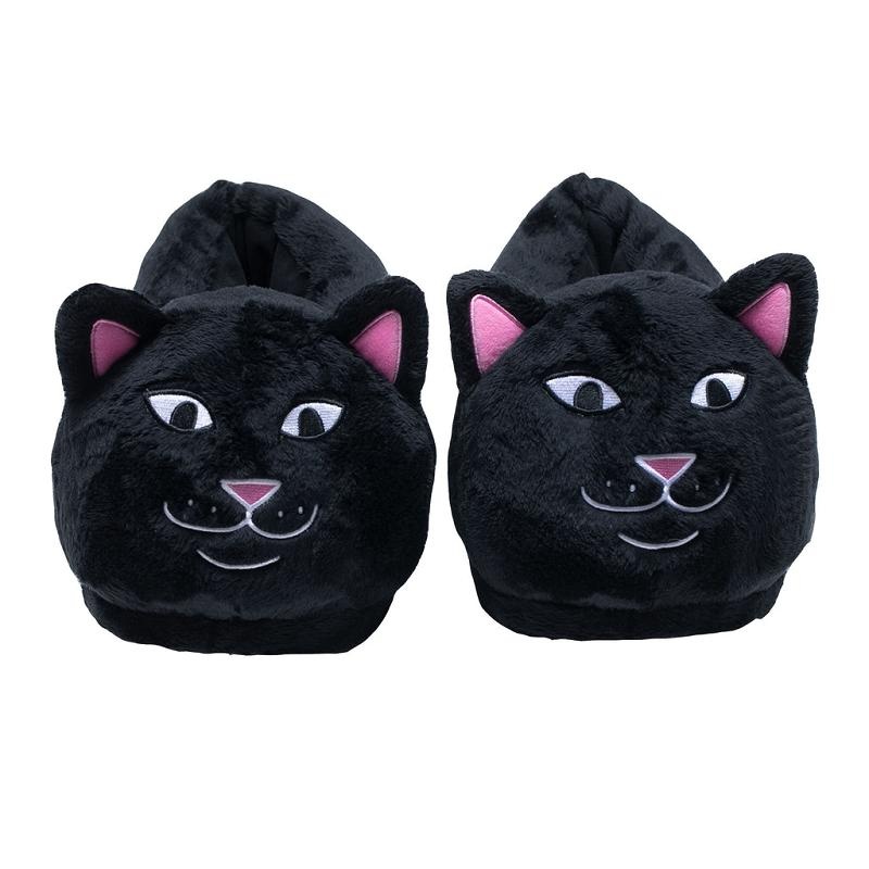 Ripndip Lord Jermal Slippers Black | CA AP2010