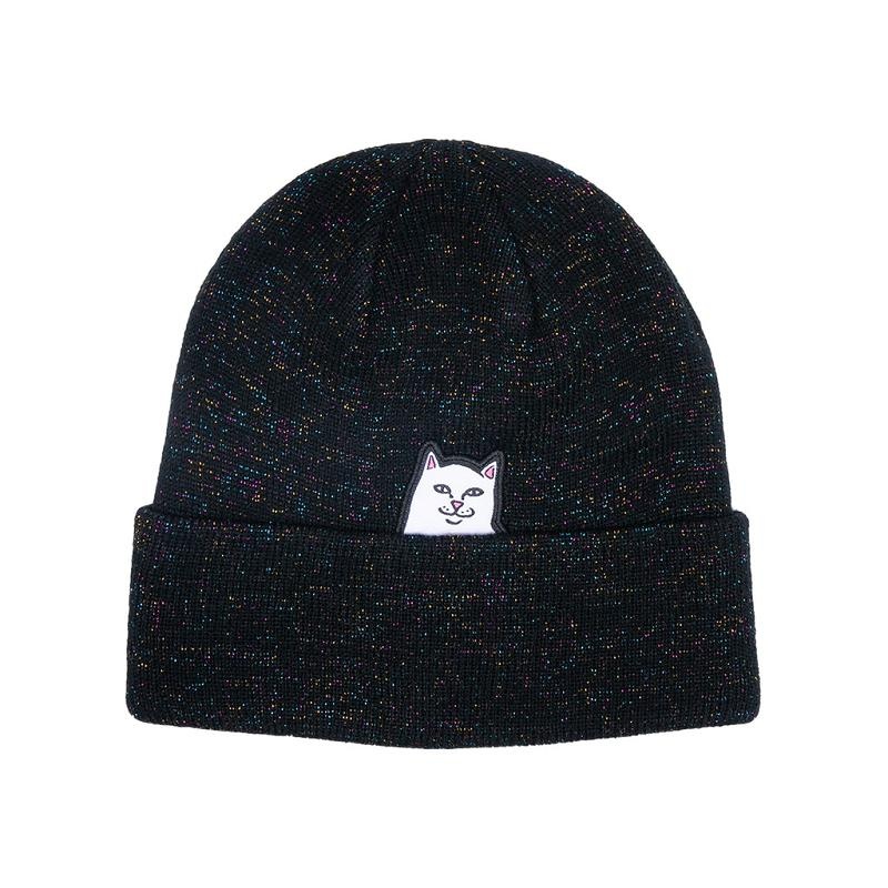 Ripndip Lord Nermal 3M Reflective Beanie Multicolor | CA SO2089