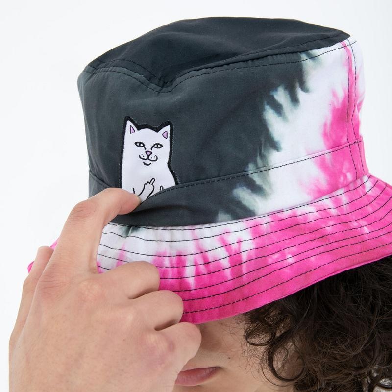 Ripndip Lord Nermal Bucket Hats Pink | CA NB2076