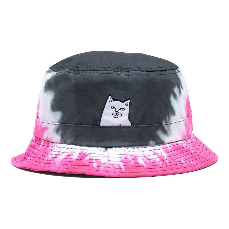 Ripndip Lord Nermal Bucket Hats Pink | CA NB2076