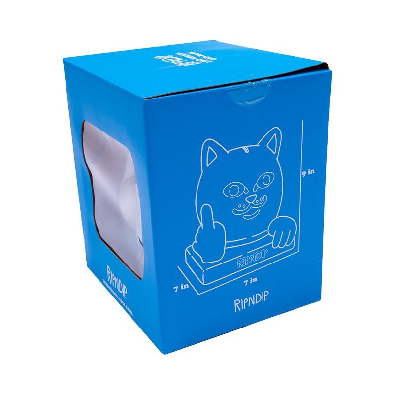 Ripndip Lord Nermal Ceramic Coin Bank Accessories | CA WY2921