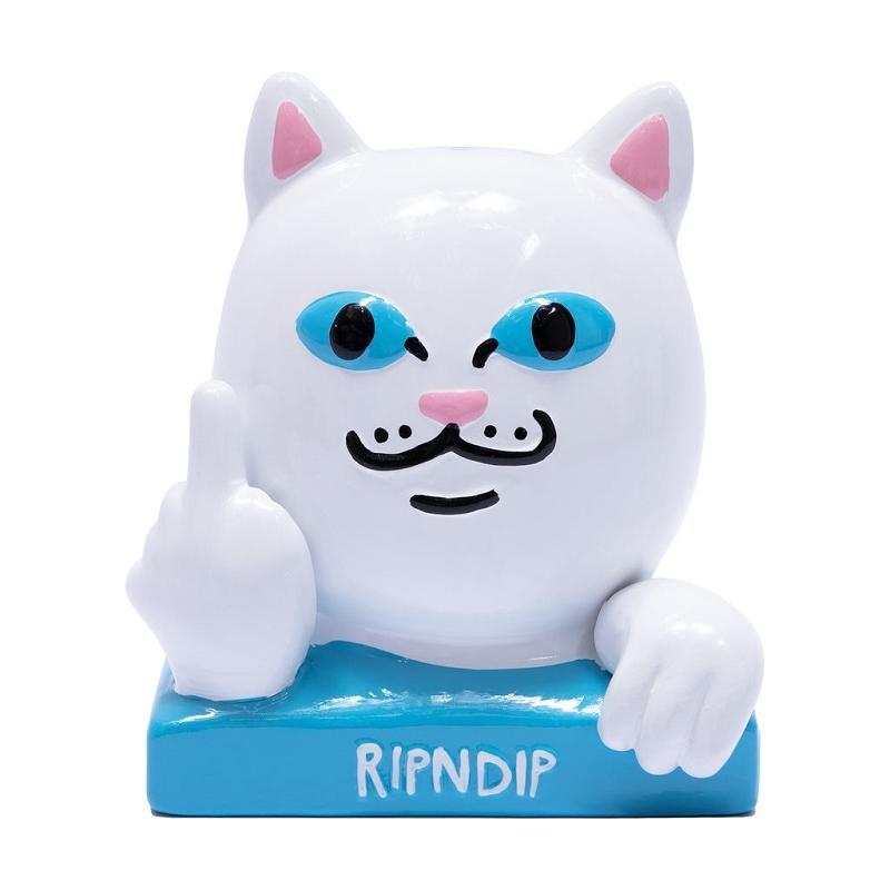 Ripndip Lord Nermal Ceramic Coin Bank Accessories | CA WY2921