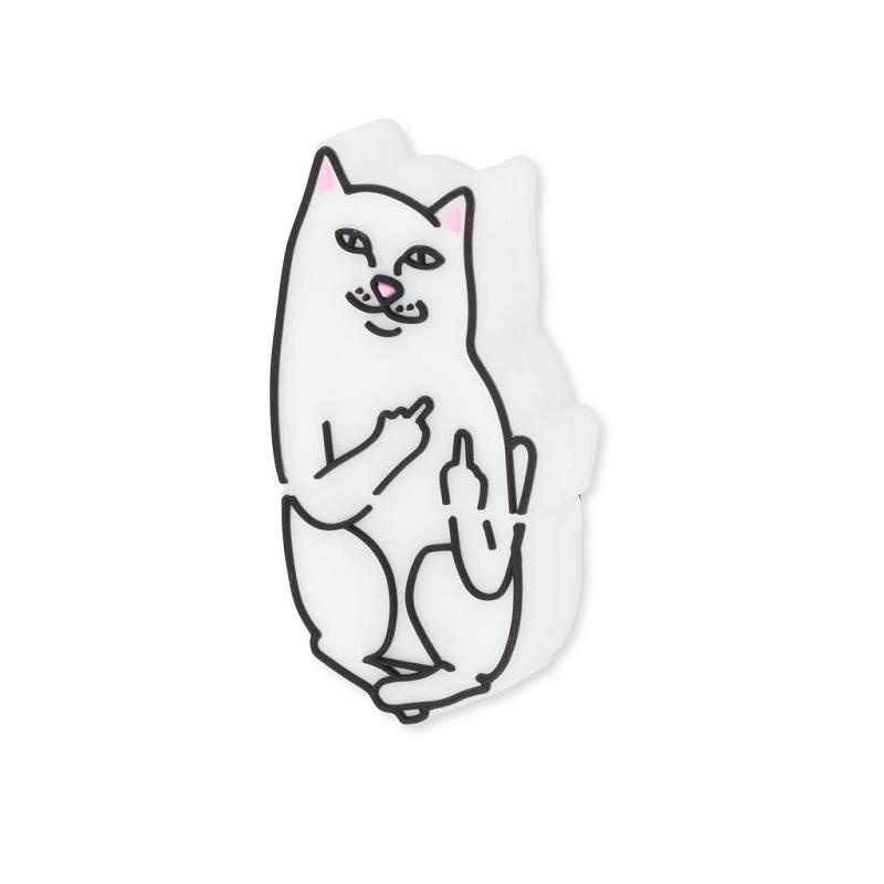 Ripndip Lord Nermal Flash Drive Accessories White | CA WY2779