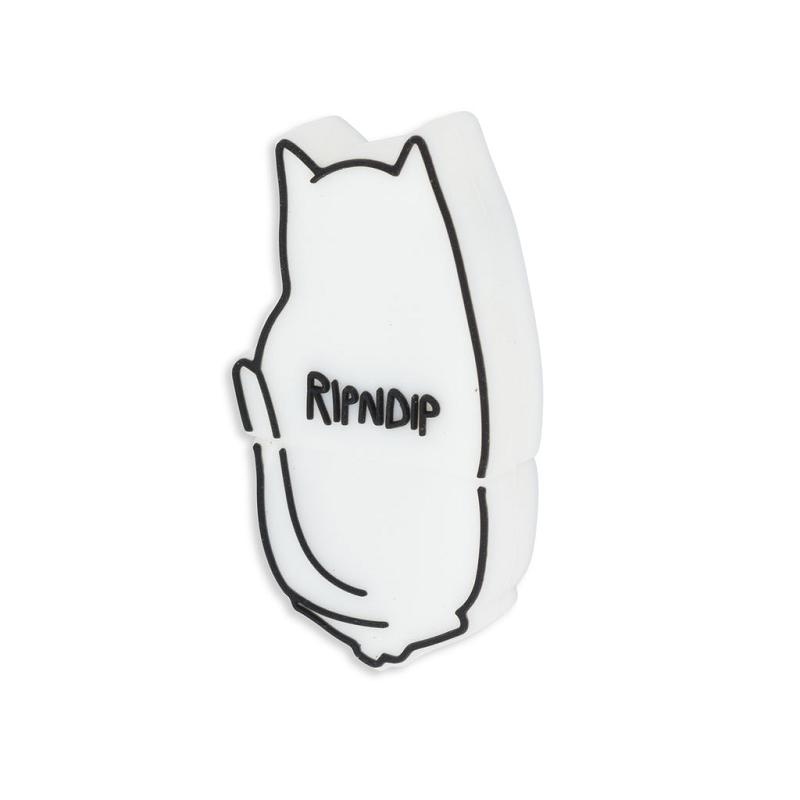 Ripndip Lord Nermal Flash Drive Accessories White | CA WY2779