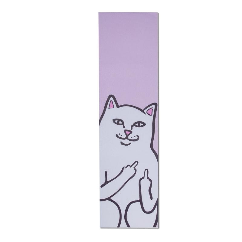 Ripndip Lord Nermal Grip Skateboard Pink | CA GL2739