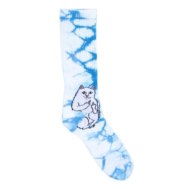 Ripndip Lord Nermal Socks Blue | CA IS2675