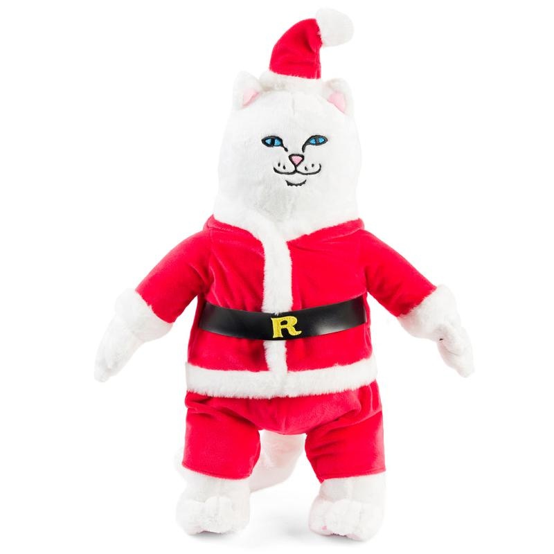 Ripndip Lord Santa Plush Toy Accessories Red | CA YU2775