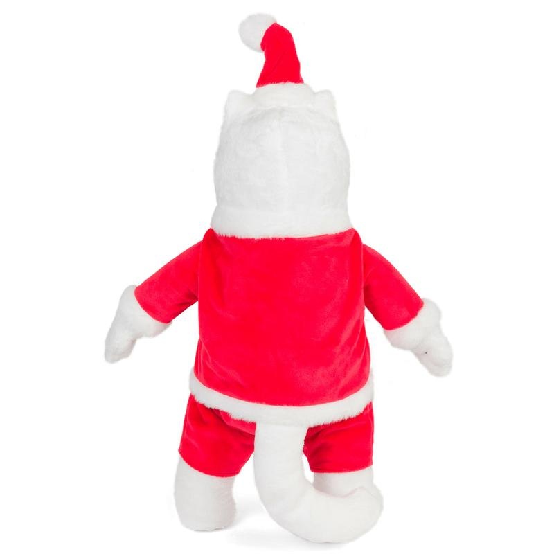 Ripndip Lord Santa Plush Toy Accessories Red | CA YU2775