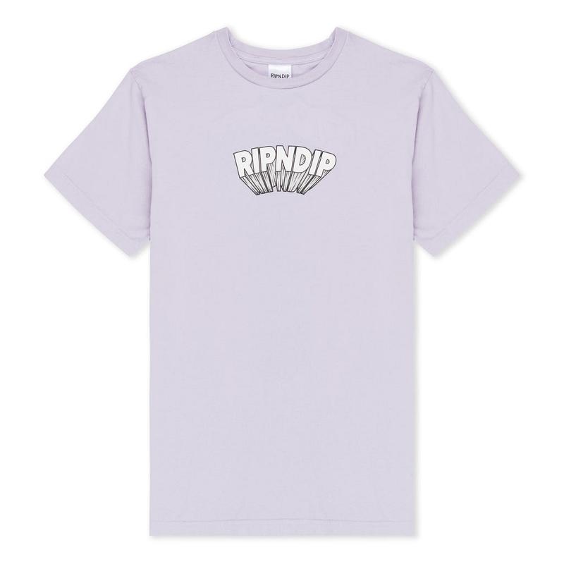 Ripndip Mind Blown Shirts Lavender | CA FM2221