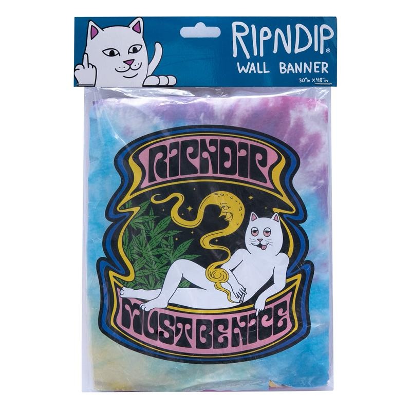 Ripndip Moonlight Bliss Wall Banner Accessories | CA MA2896