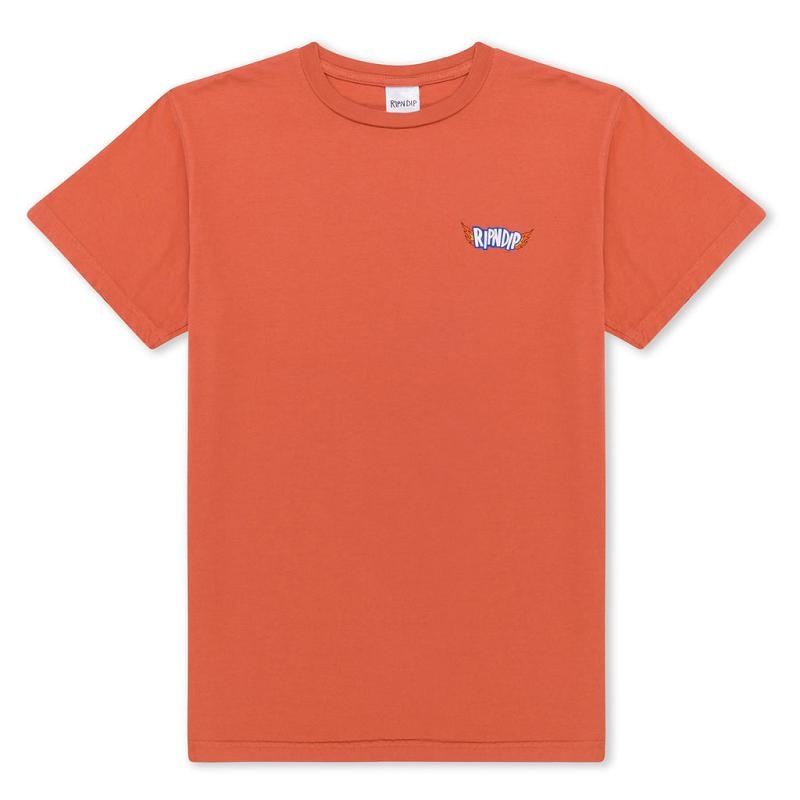 Ripndip Morph Shirts Orange | CA MA2233