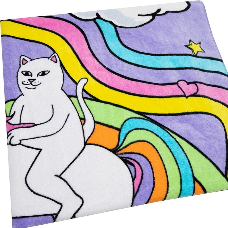 Ripndip My Little Nerm Beach Towel Accessories | CA CE2971