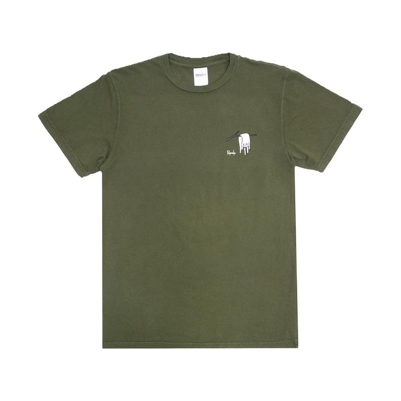 Ripndip Nermali Shirts Green | CA BC2283