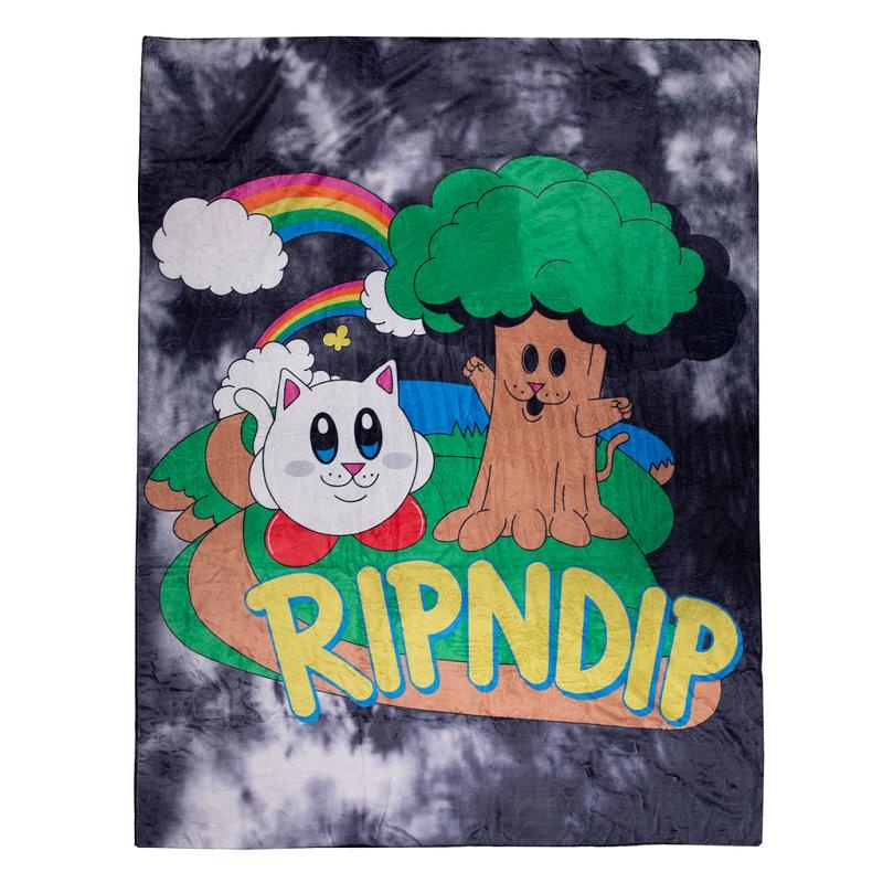 Ripndip Nermby Blanket Accessories Green | CA IS2933