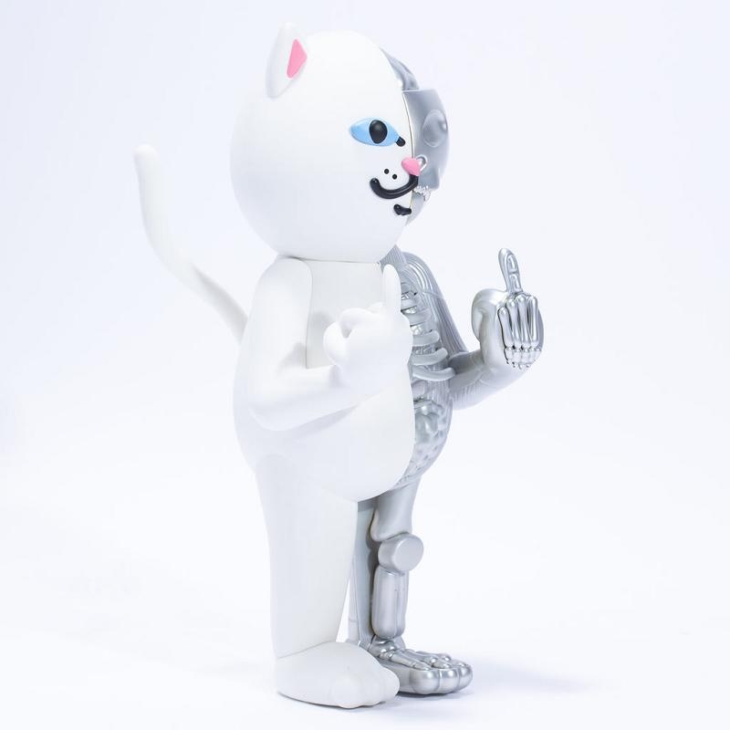 Ripndip Nerminator Vinyl Figure Accessories | CA DN2883