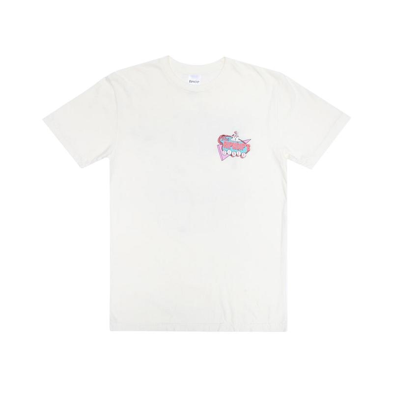 Ripndip Nerms Diner Shirts Beige | CA UT2292