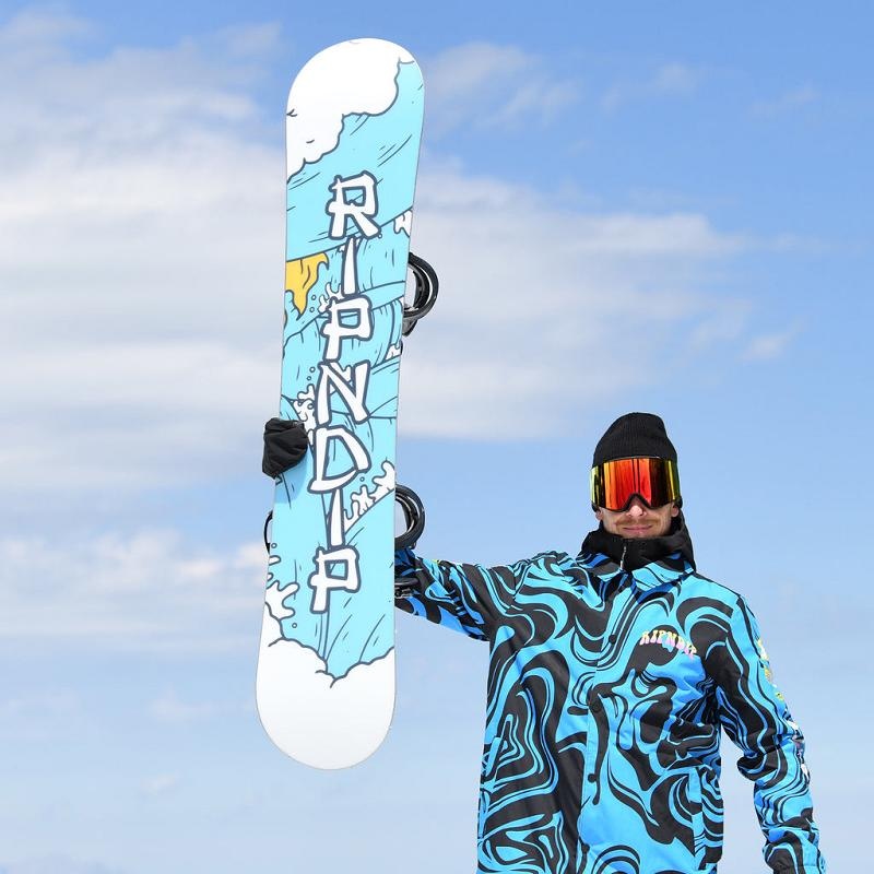 Ripndip Nermurari Snowboard Skateboard Blue | CA GL2713