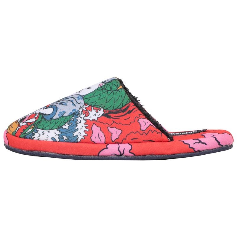 Ripndip Nermurari Warrior House Slippers Multicolor | CA OR2008