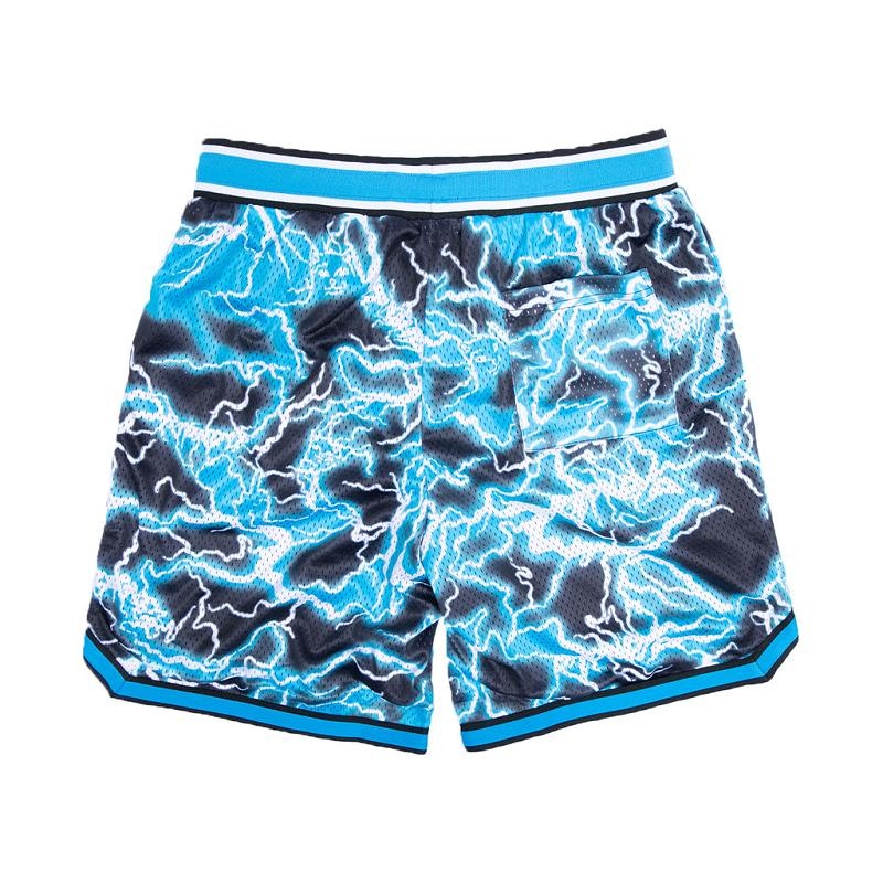 Ripndip Nikola Basketball Shorts Black / Blue | CA MA2181