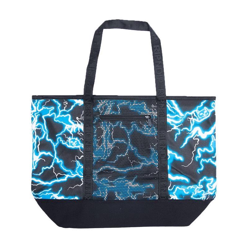 Ripndip Nikola Beach Bags Blue | CA SO3000