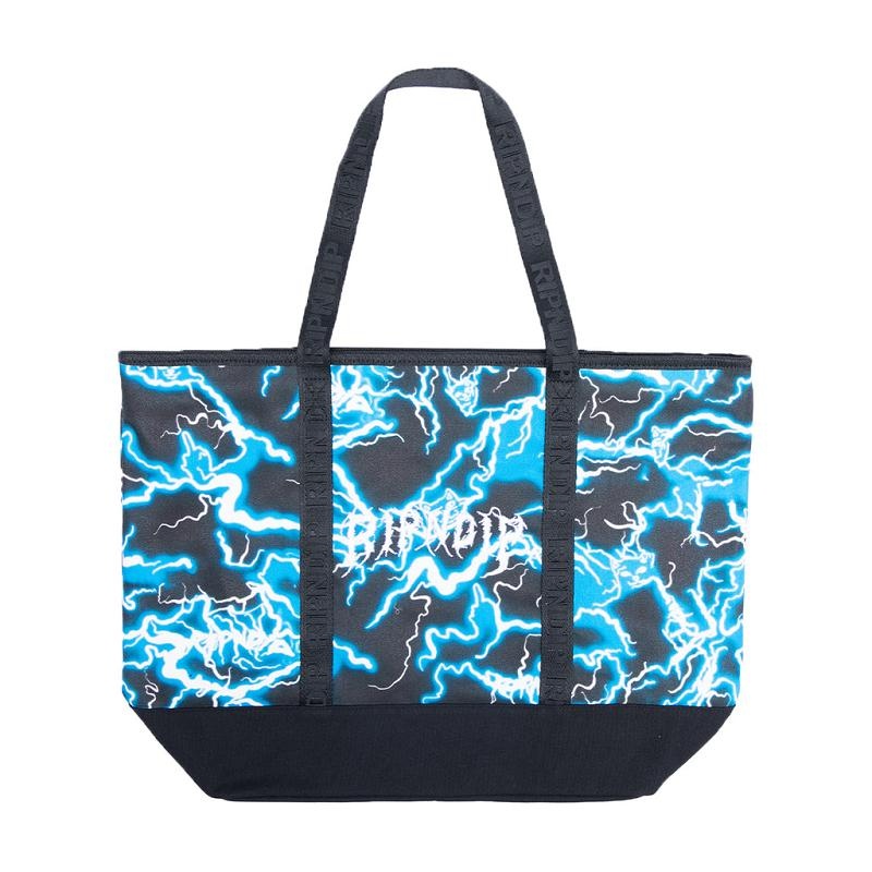 Ripndip Nikola Beach Bags Blue | CA SO3000